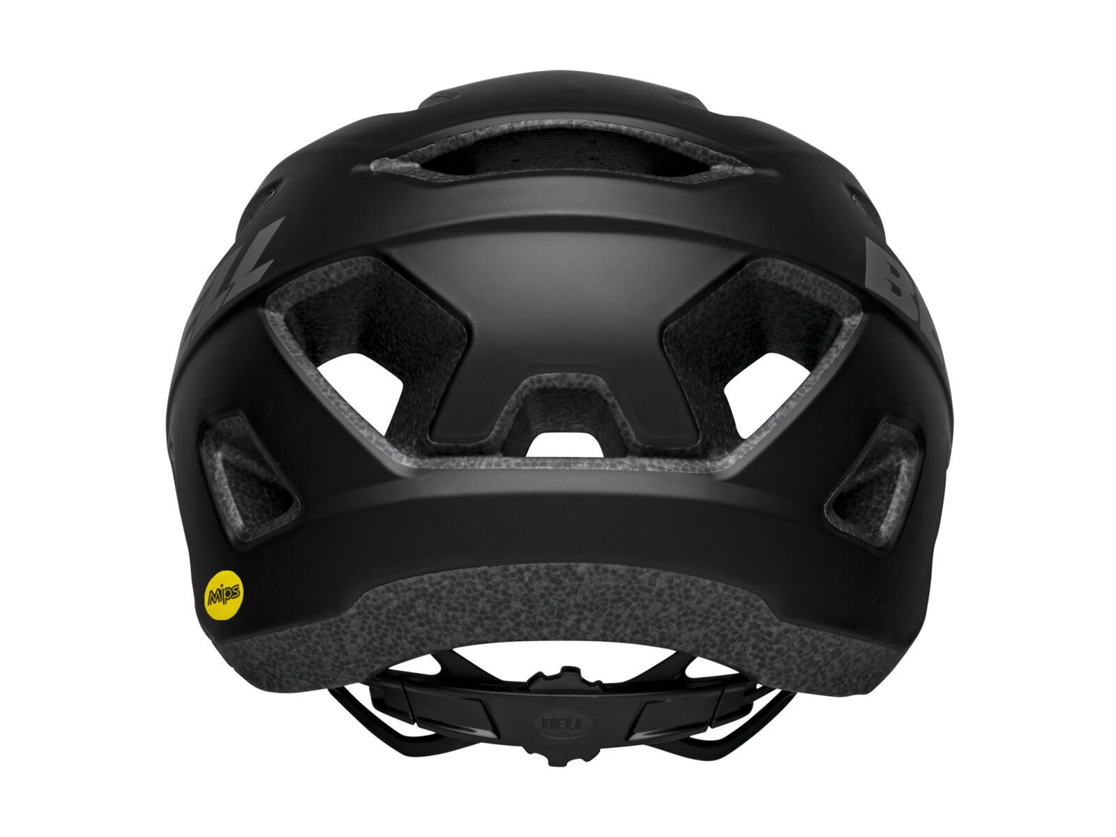 Bell Nomad 2 Jr MIPS, matte black - Bild 4