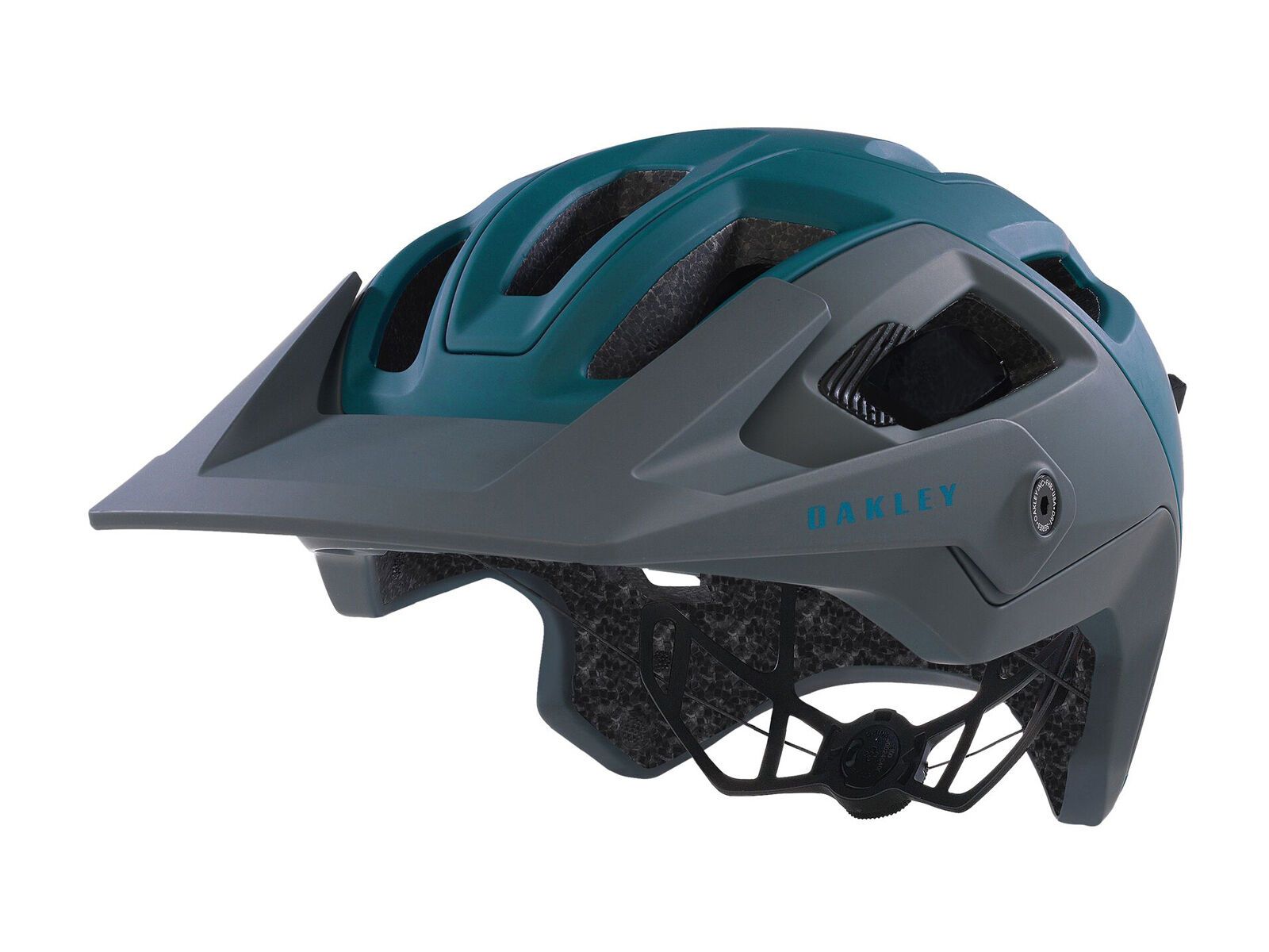 Oakley DRT5 Maven MIPS, matte poseidon blue - Bild 1