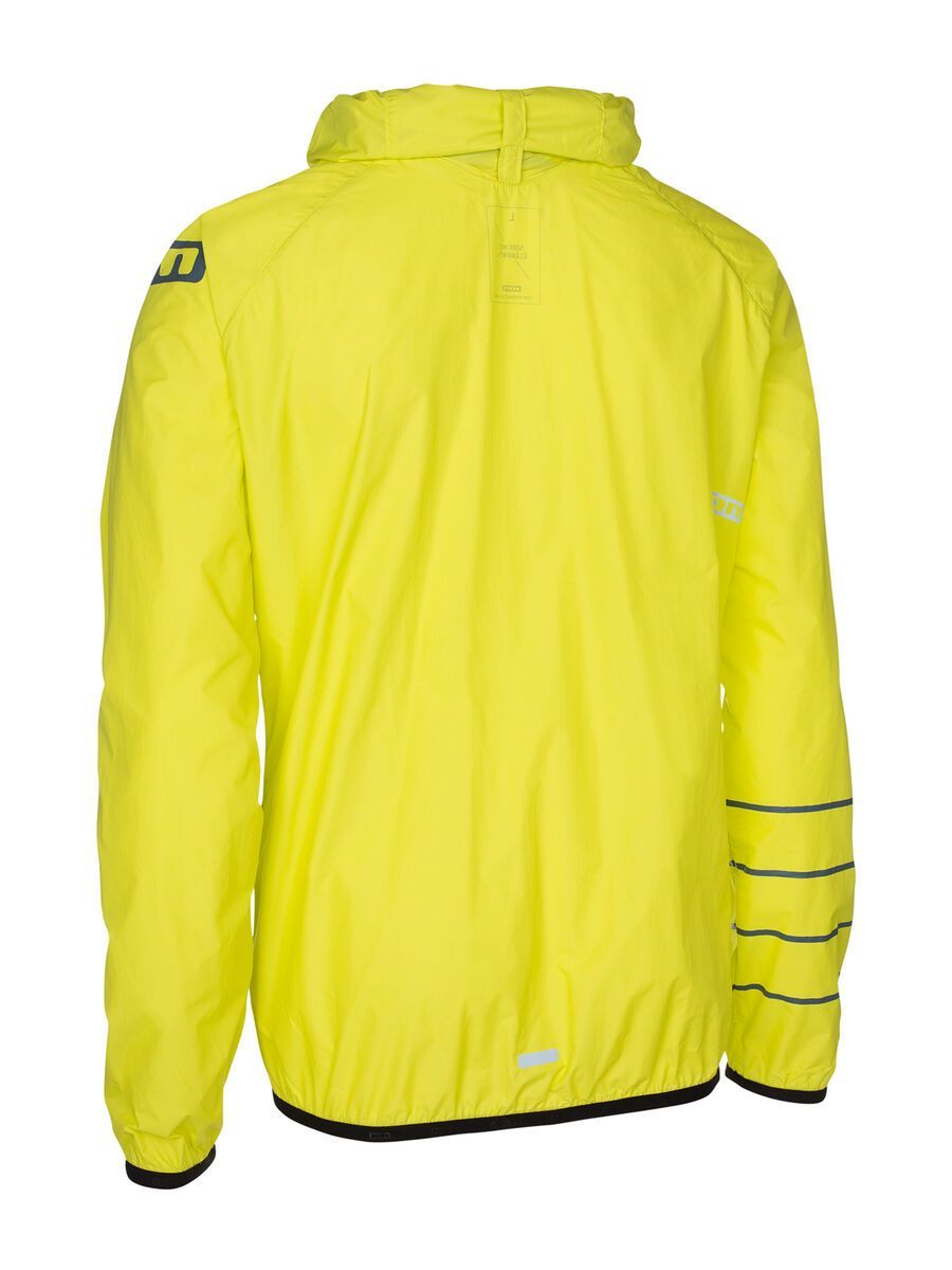 ION Windjacket Strato, lime - Bild 2