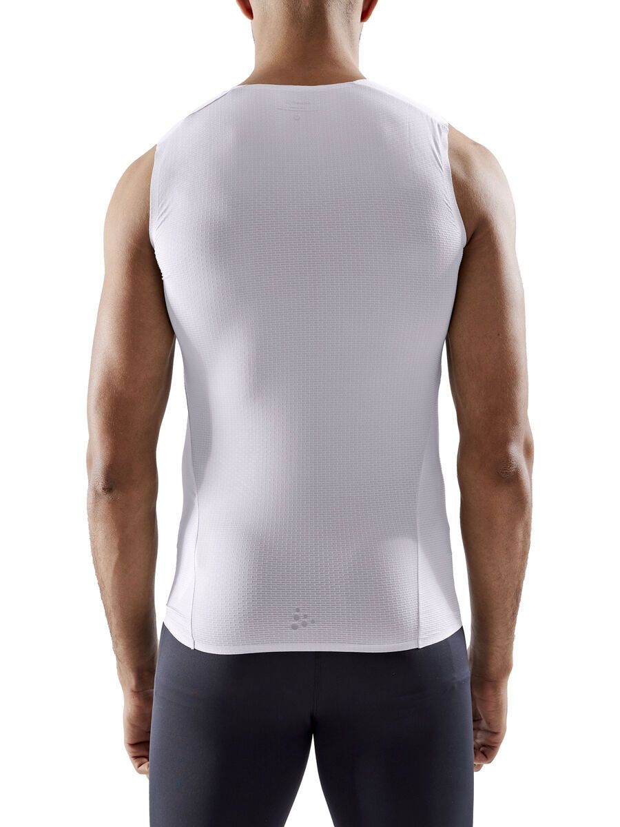Craft Pro Dry Nanoweight SL M, white - Bild 3