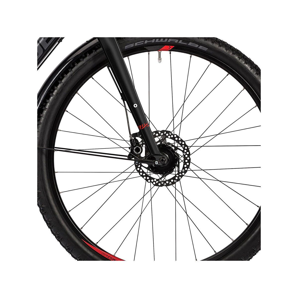 Cube Travel, black grey red - Bild 2