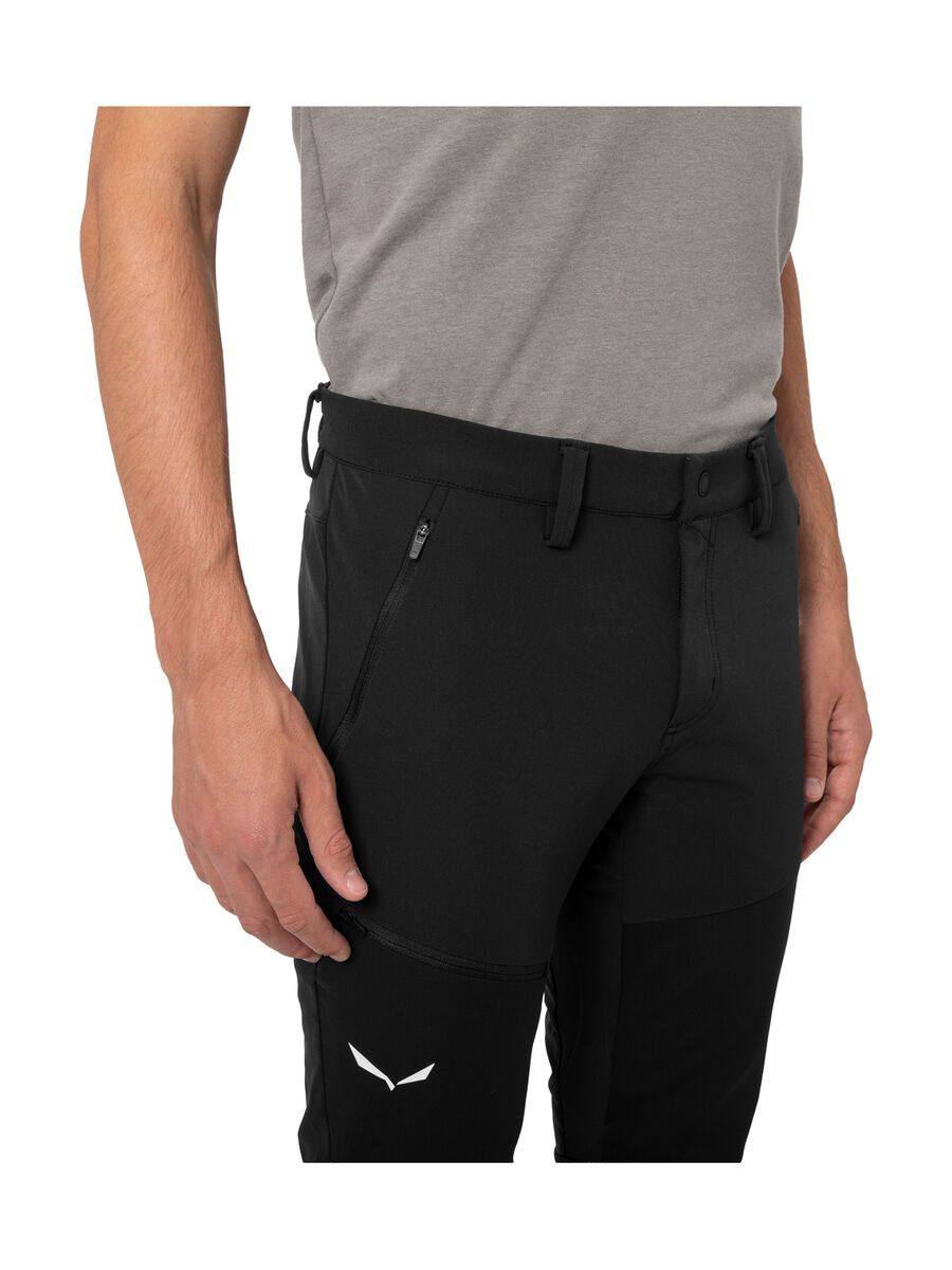 Salewa Puez Orval 2 Durastretch Hose Herren, black out - Bild 3