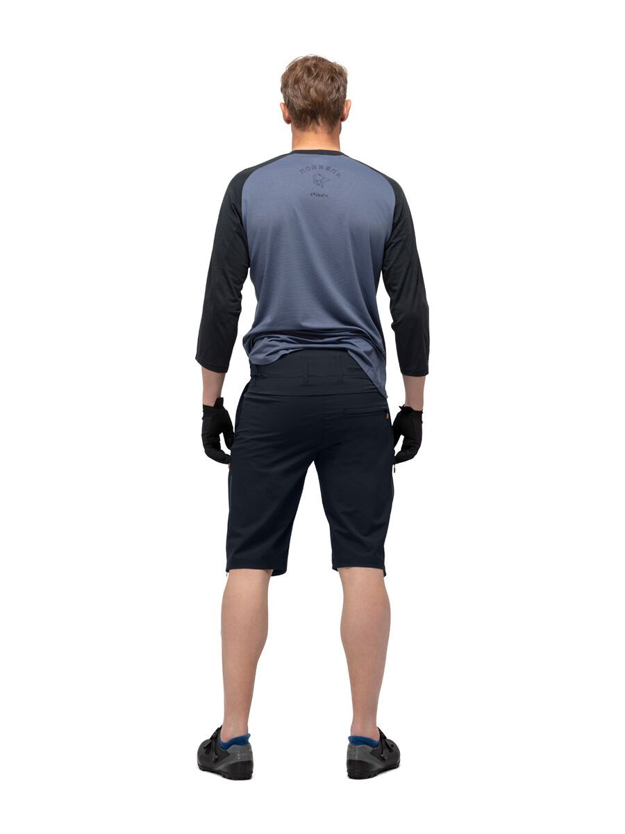 Norrona skibotn flex¹ Shorts M's, caviar - Bild 5