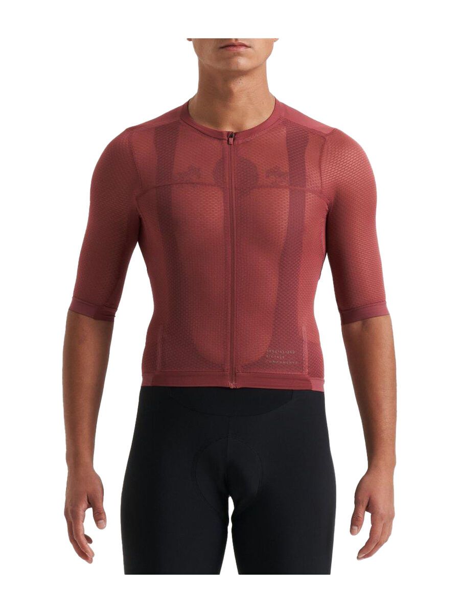 Specialized Men's Prime LT Short Sleeve Jersey, spice - Bild 1