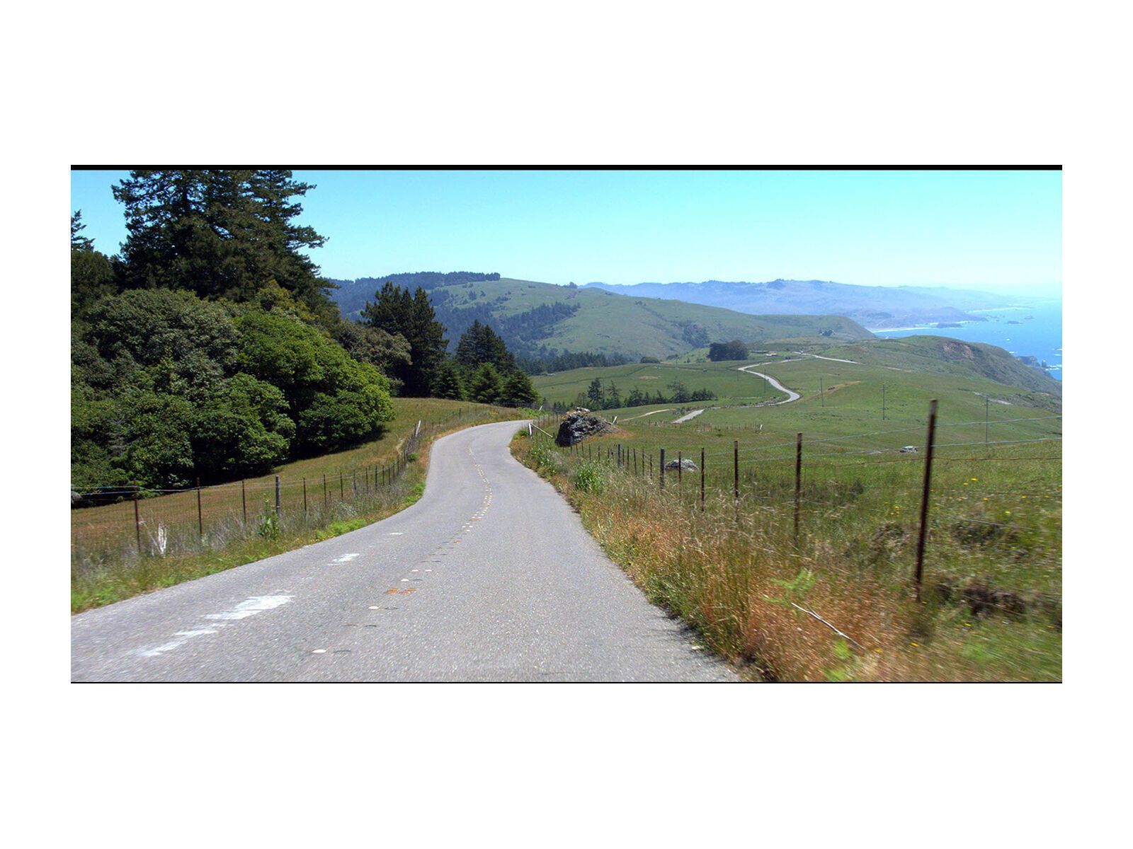 Tacx Real Life Video - King Ridge GranFondo (USA) Radtour - Bild 1