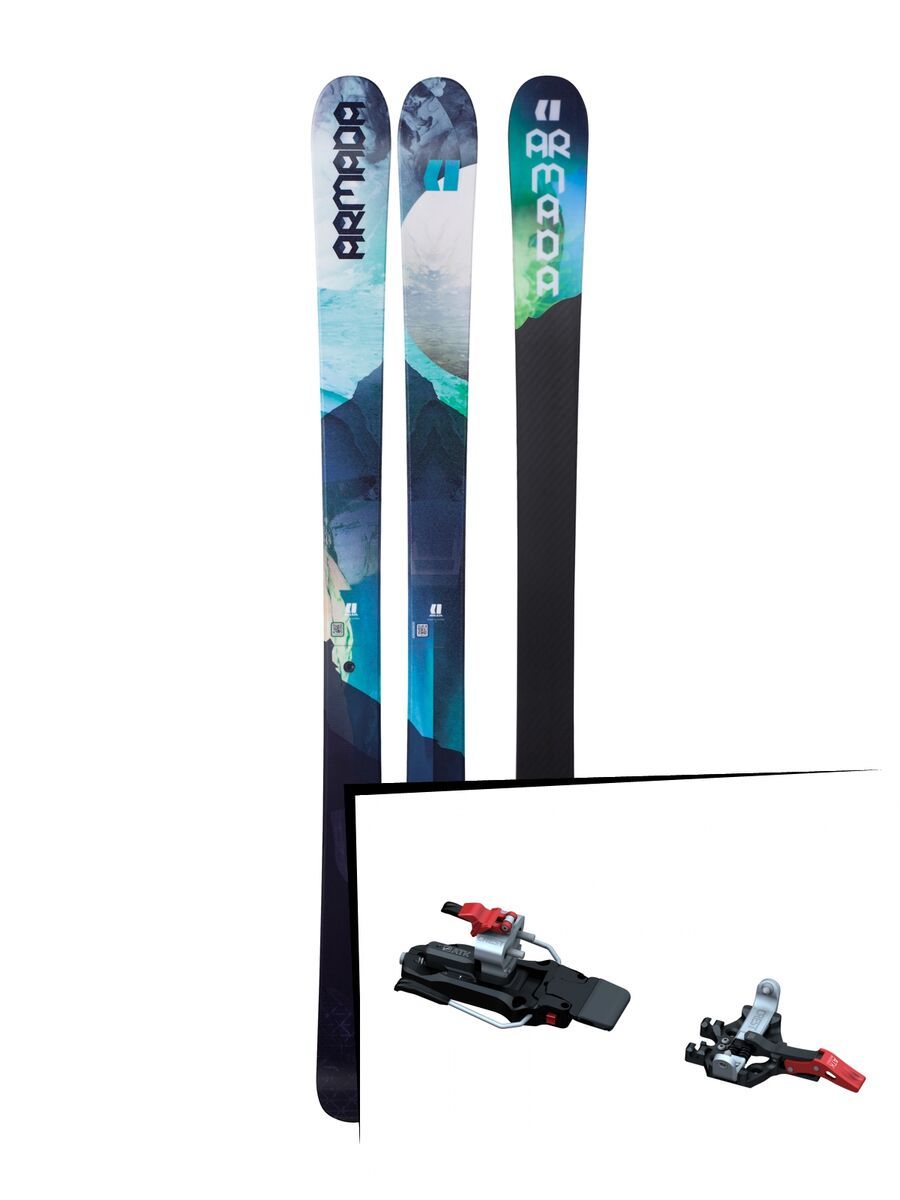 Set: Armada Victa 93 2018 + ATK Crest (2322432) - Bild 1