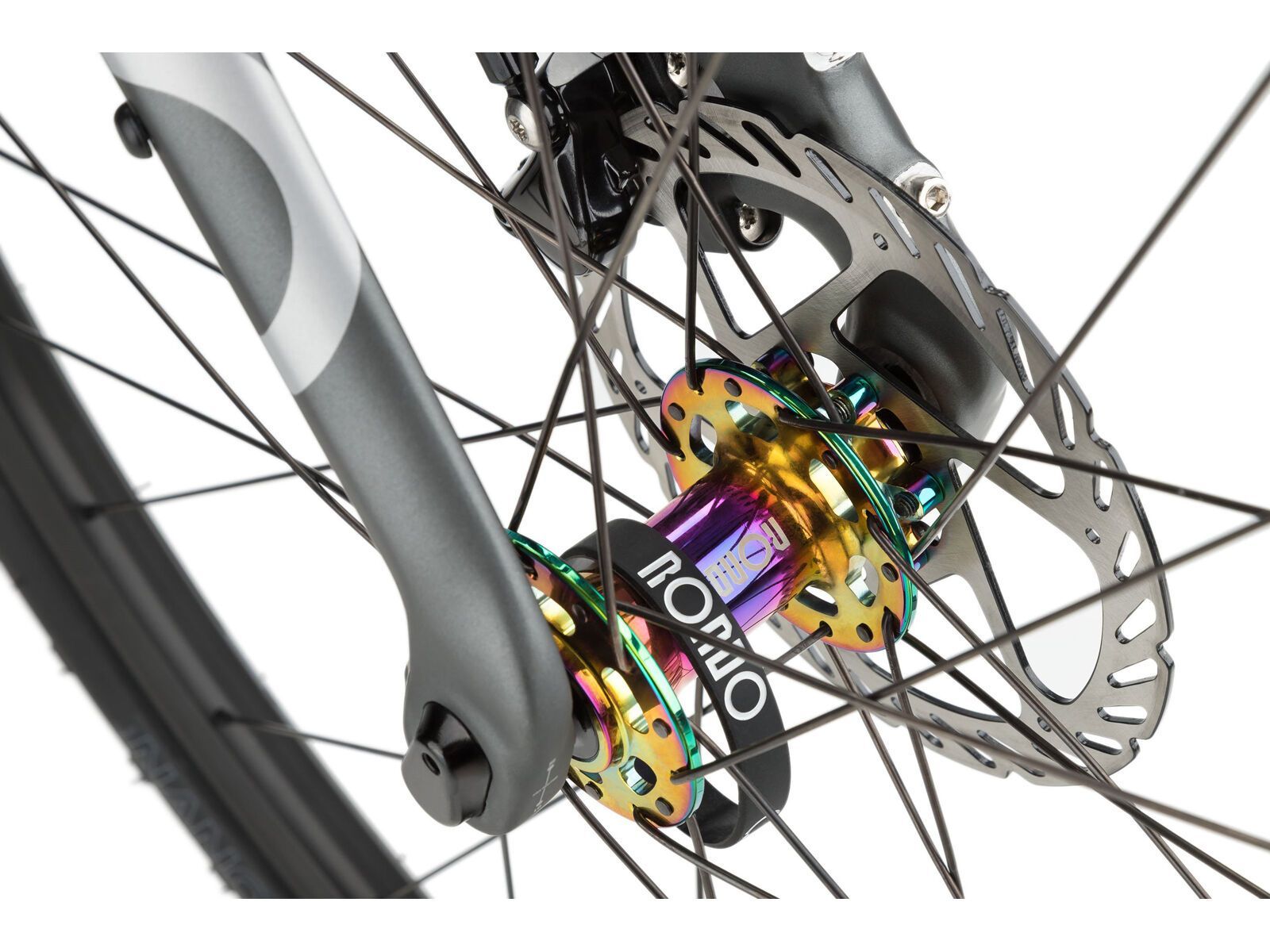 Rondo Ruut AL1 700C, raw/grey - Bild 3