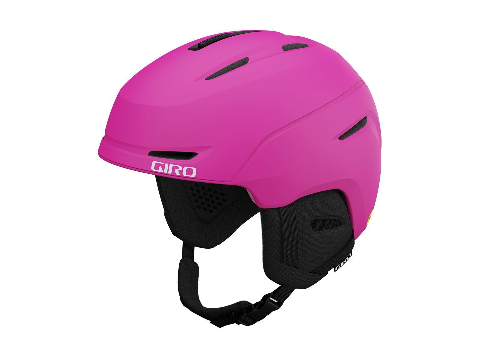 Giro Neo Junior, matte rhodamine - Bild 1