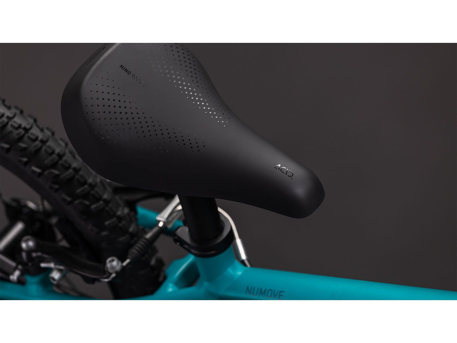 Cube Numove 140, seagreen´n´green - Bild 6