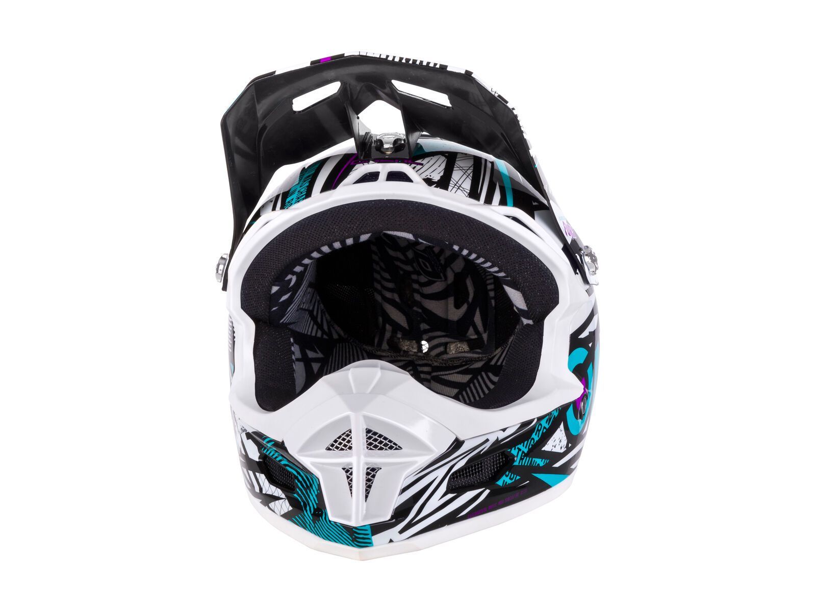 ONeal Fury RL Helmet Synthy, mint - Bild 2