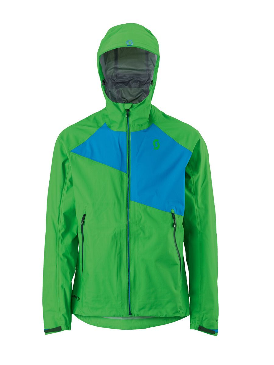Scott Trail MTN 10 Jacket, classic green - Bild 1