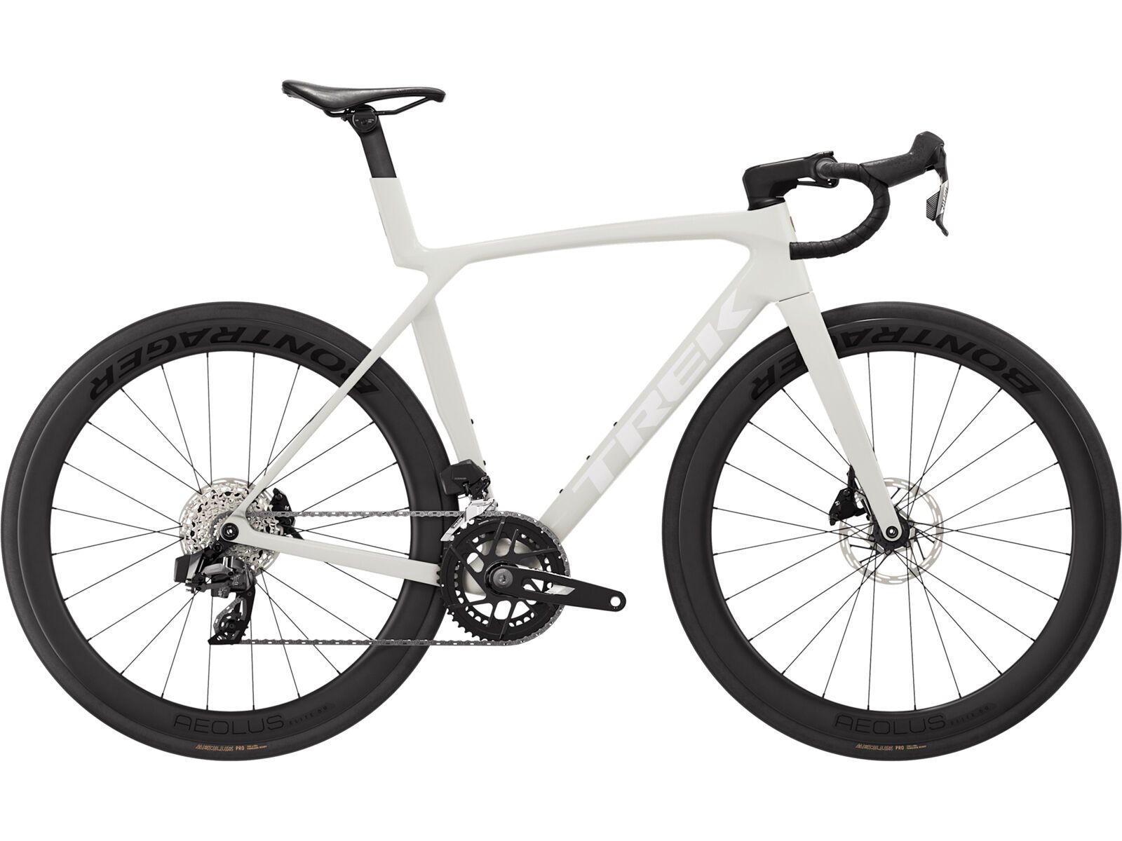 Trek Madone SL 6 AXS Gen 8, era white - Bild 1