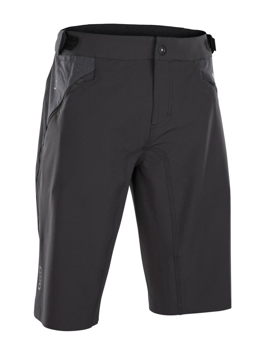 ION Bikeshorts Traze AMP Long, black - Bild 1