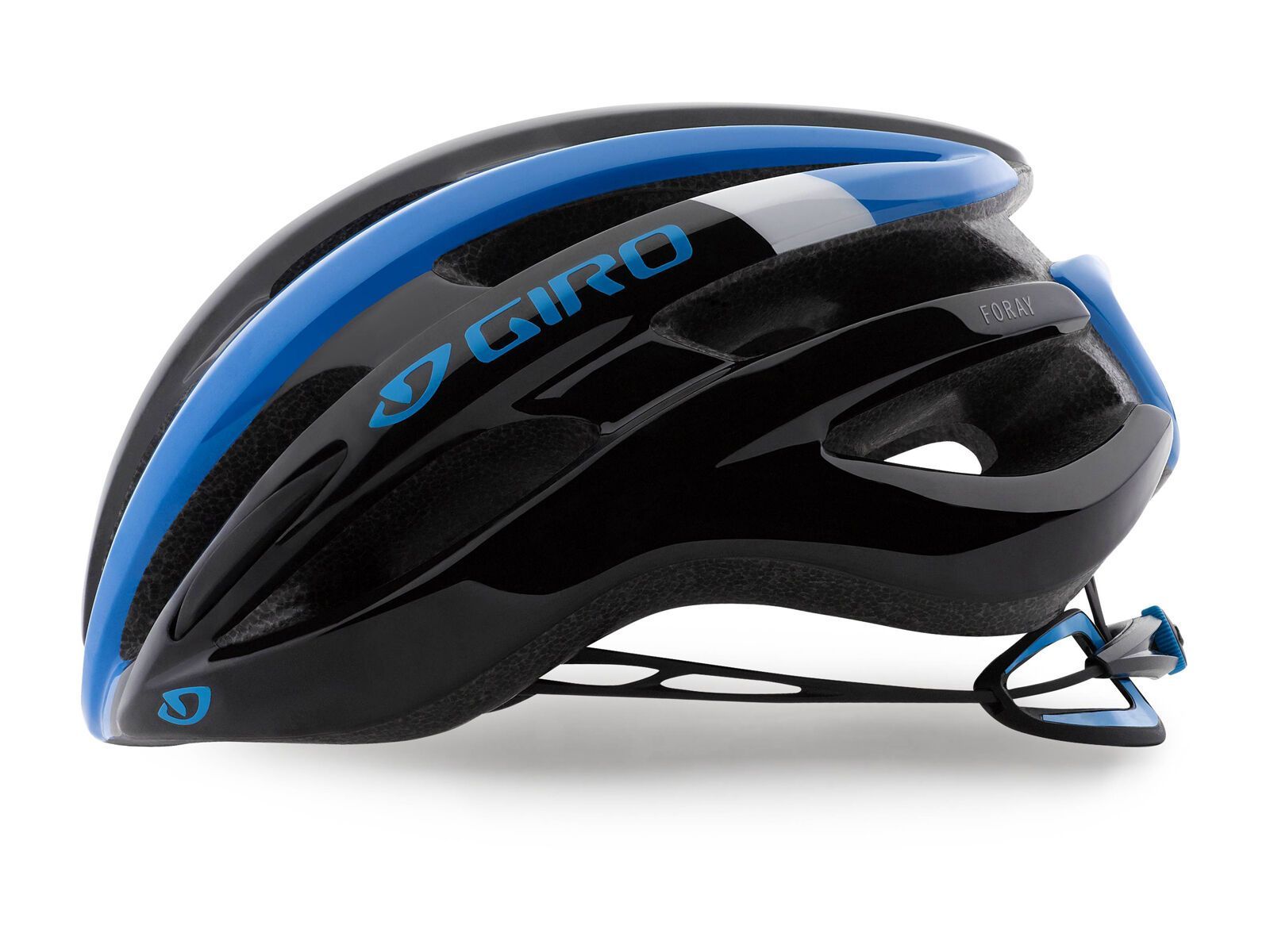 Giro Foray, blue black - Bild 2