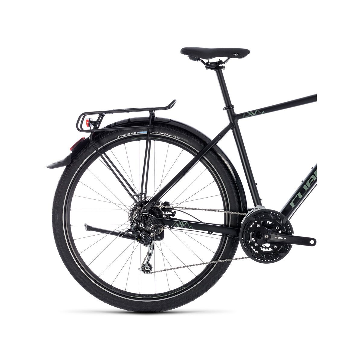 Cube Travel, black´n´green - Bild 5