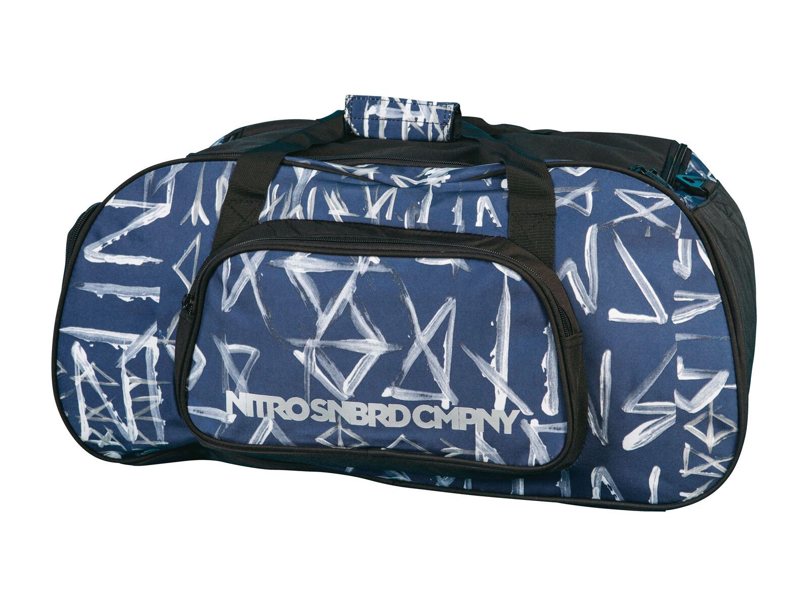 Nitro Duffle Bag, smear midnight - Bild 1