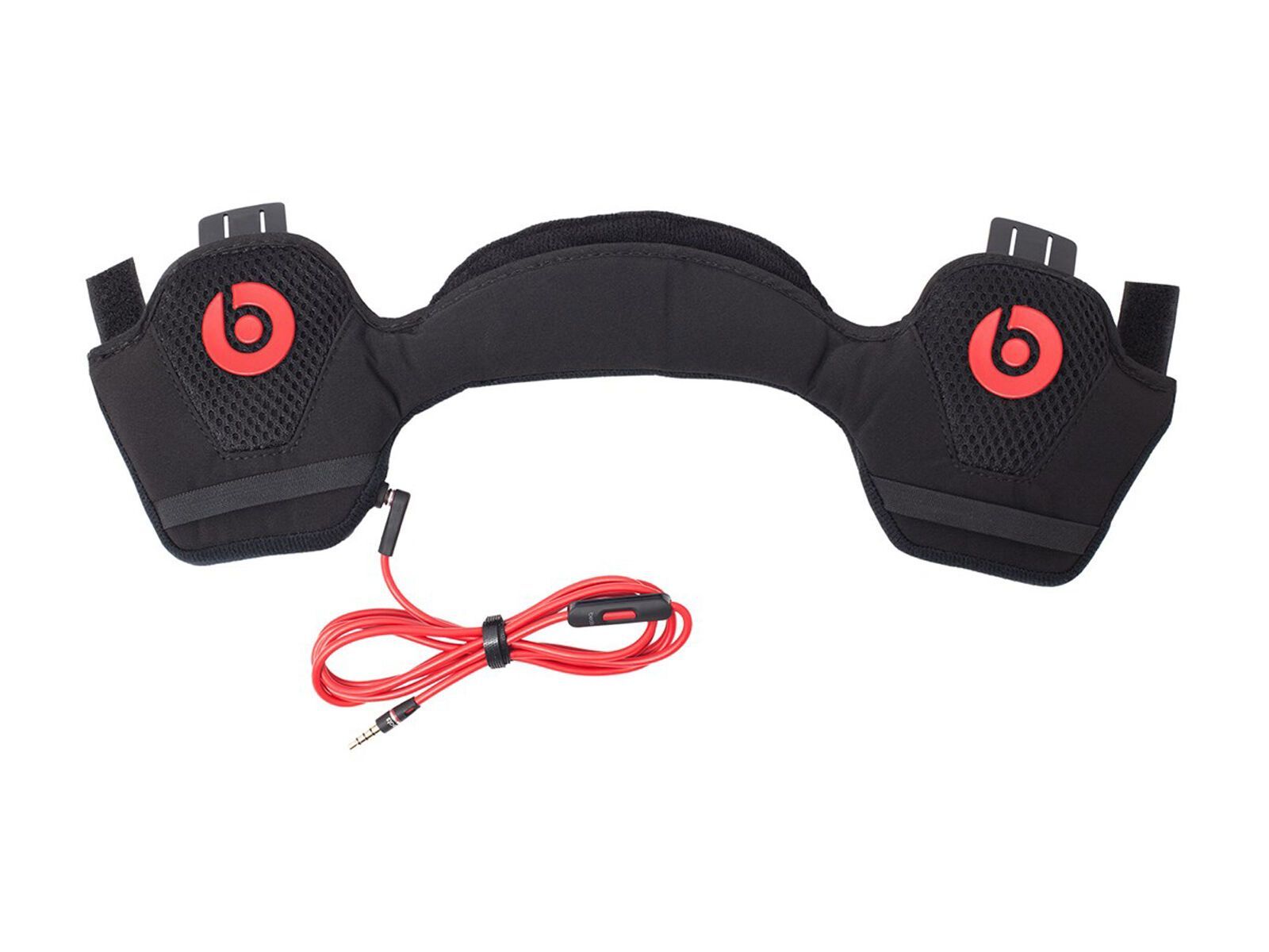 POC Communication Neckroll Fornix, black - Bild 1