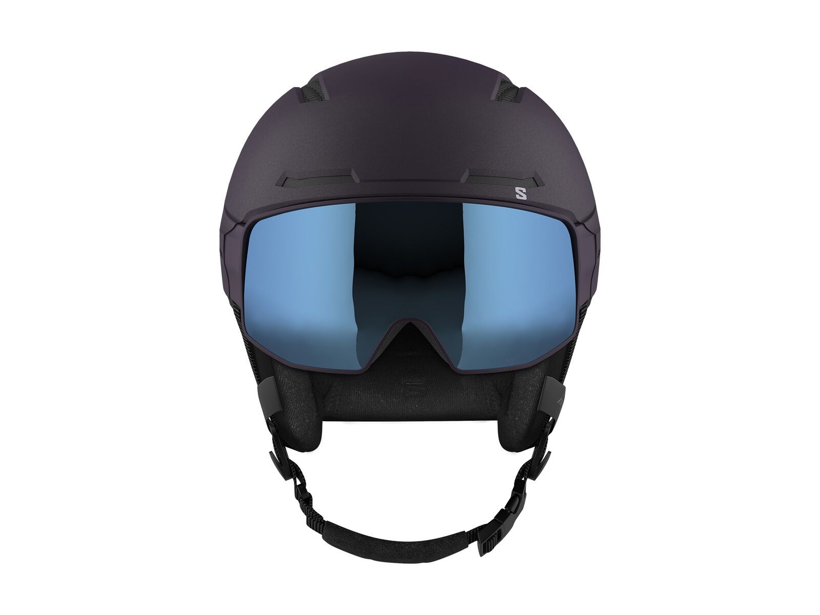 Salomon Driver Pro MIPS, Sigma Sky Blue / nightshade - Bild 2