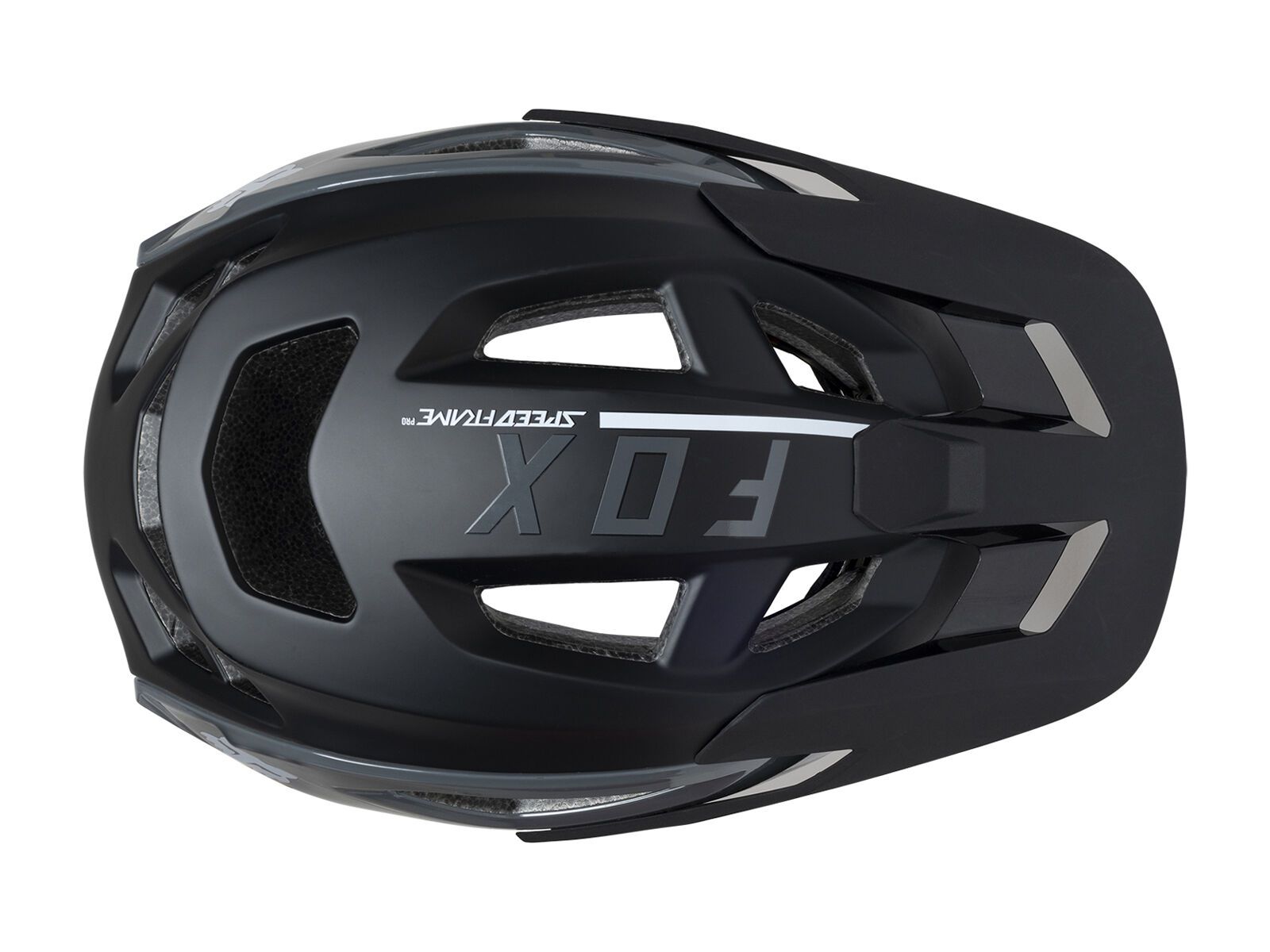 Fox Speedframe Pro Blocked, dark shadow - Bild 3