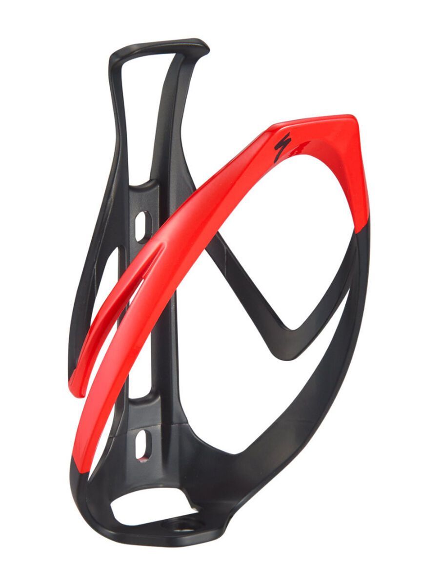 Specialized Rib Cage II, matte black/flo red - Bild 1