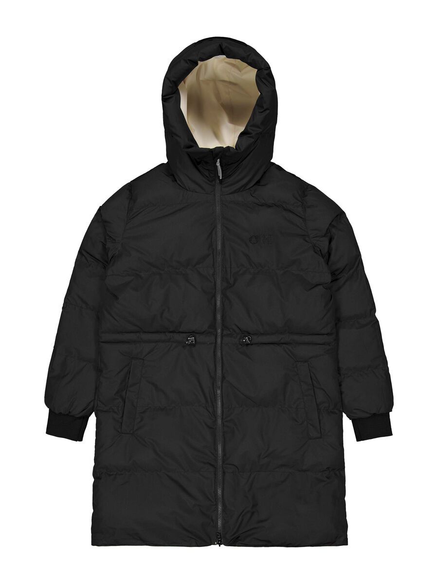 Picture Inukee Rev. Jkt, whitecap black - Bild 3