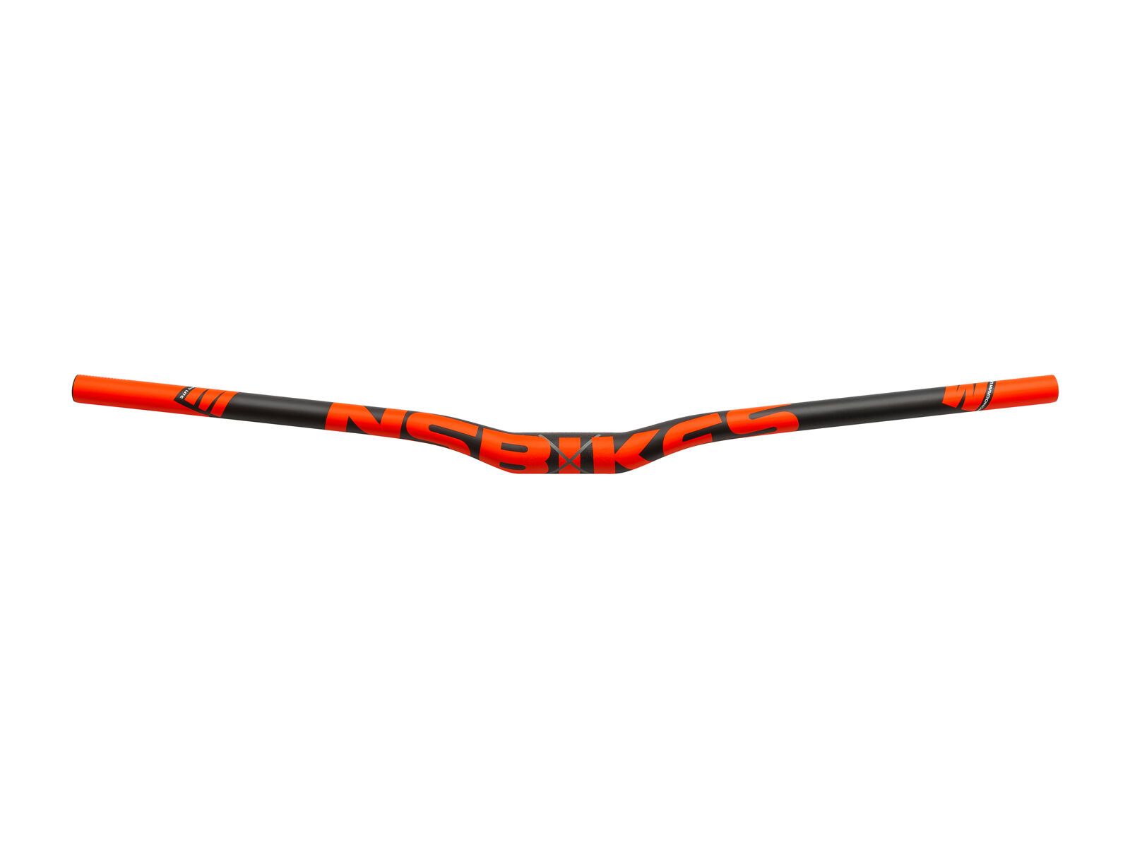 NS Bikes Monogram Lite, fluo orange - Bild 1