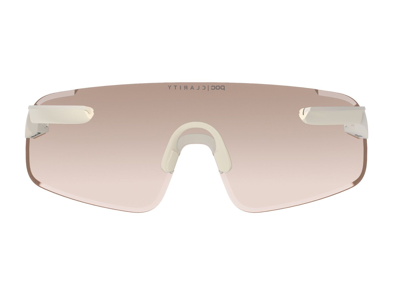 POC Elicit Toric, Clarity Trail/Partly Sunny Silver, okenite off-white - Bild 4