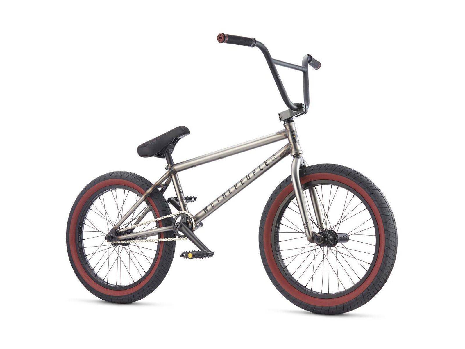WeThePeople Crysis Freecoaster, matt raw - Bild 1