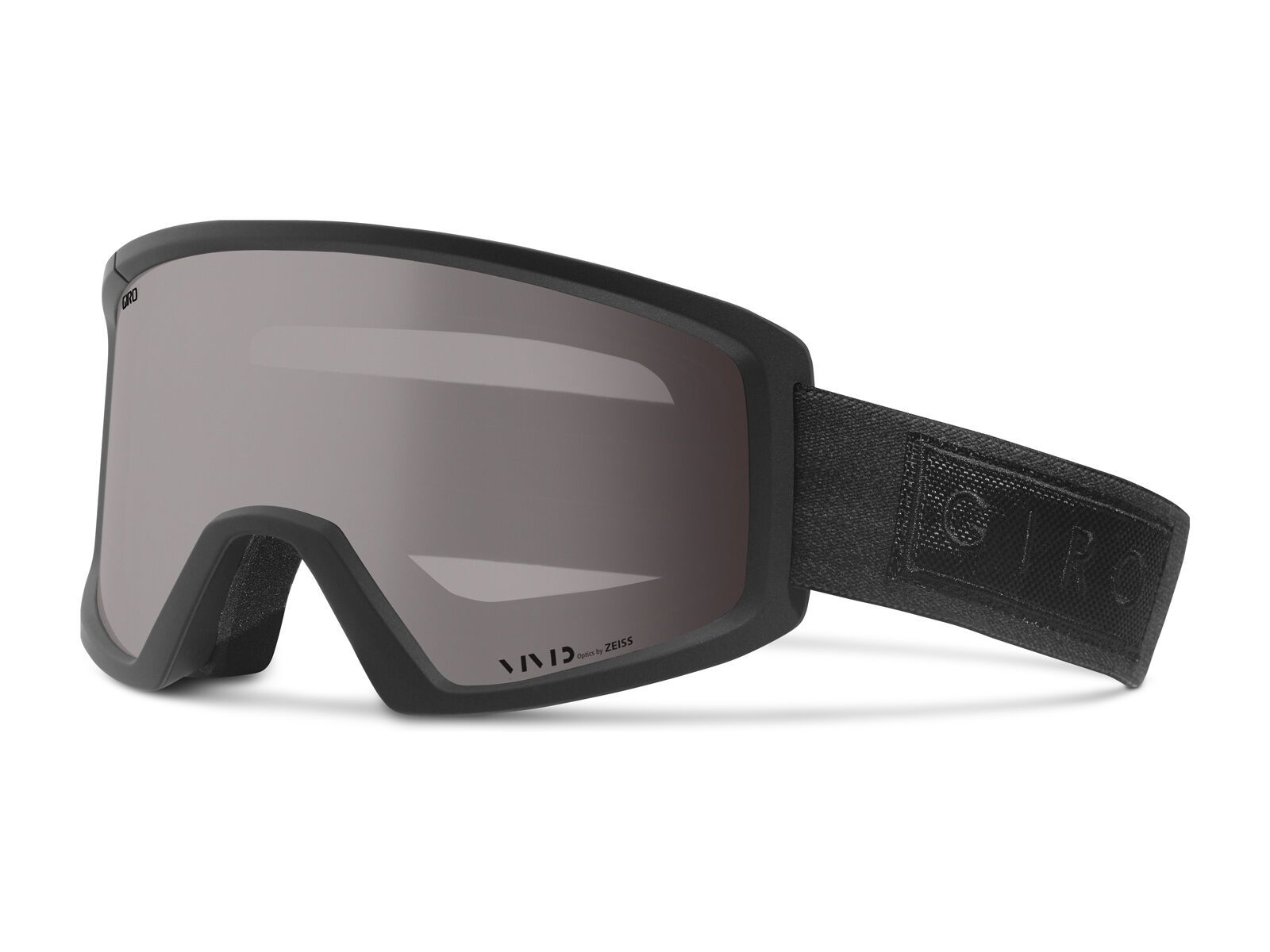 Giro Blok, black bar/Lens: vivid onyx - Bild 1