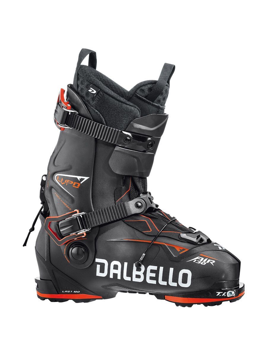 Dalbello Lupo Air 130, black/red - Bild 1