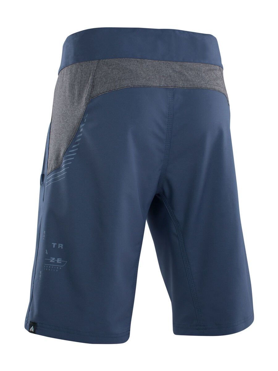 ION Bikeshorts Traze, indigo dawn - Bild 2