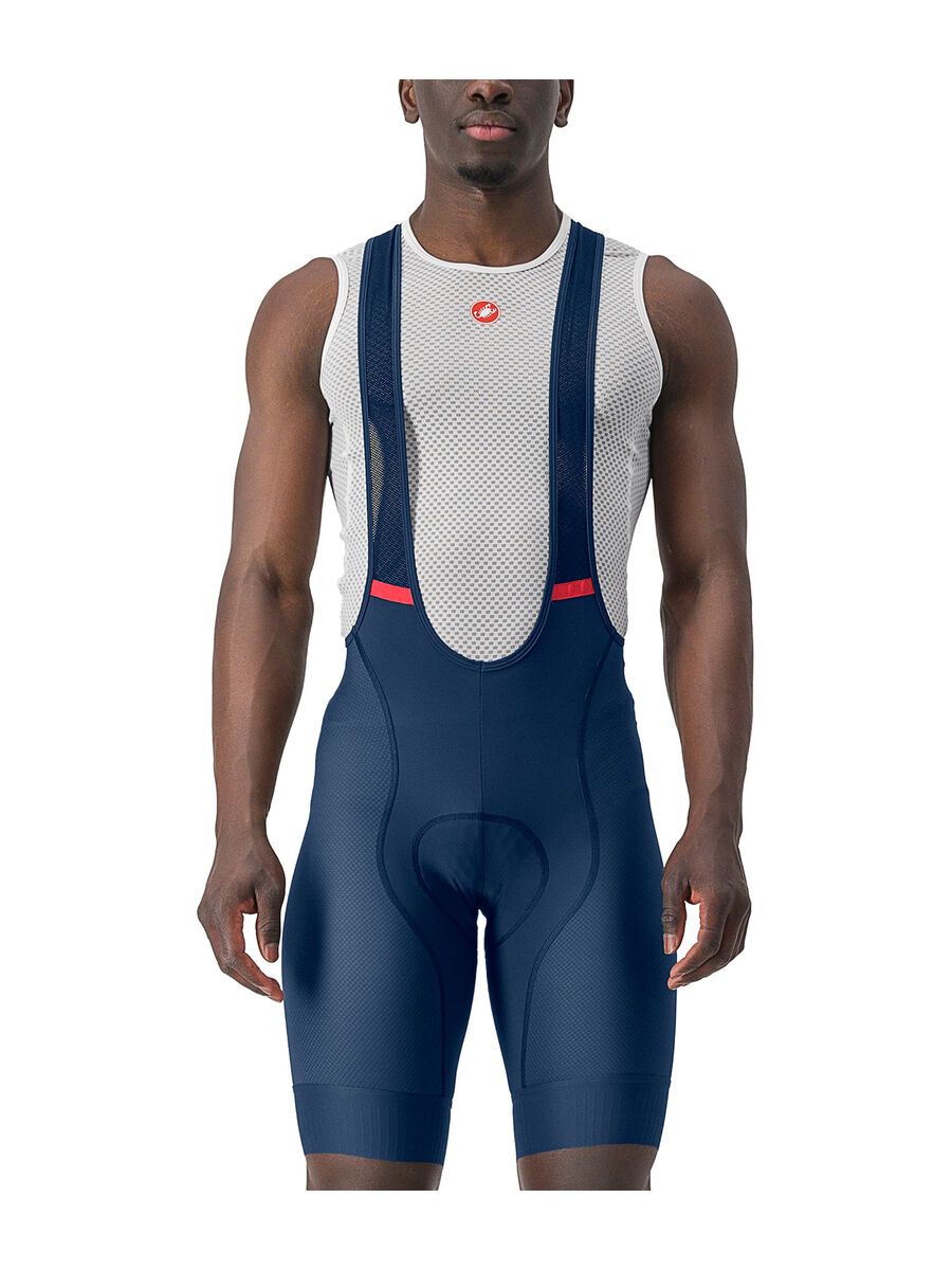 Castelli Competizione Bibshort, belgian blue - Bild 1