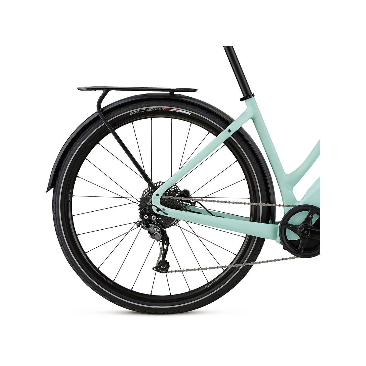 Specialized Turbo Como 4.0 Low Entry, mint/black - Bild 6