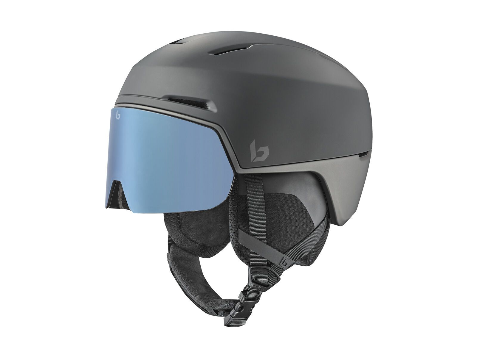 Bollé X-Fusion Pure, Bronze Blue / mineral black matte - Bild 1