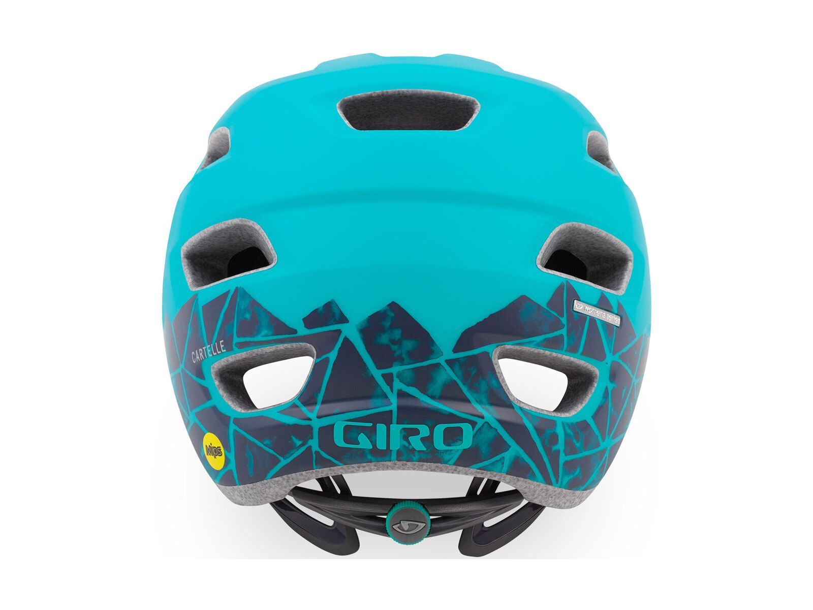 Giro Cartelle MIPS, mat glacier - Bild 3