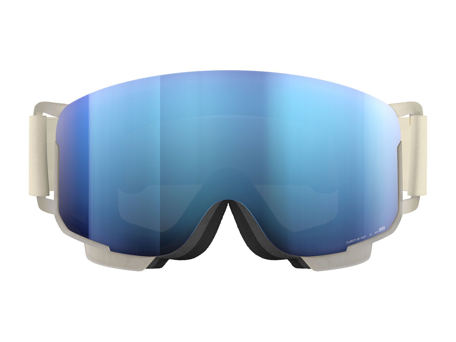 POC Nexal Mid, Clarity Hi. Intense Partly Sunny Blue / raw white - Bild 2