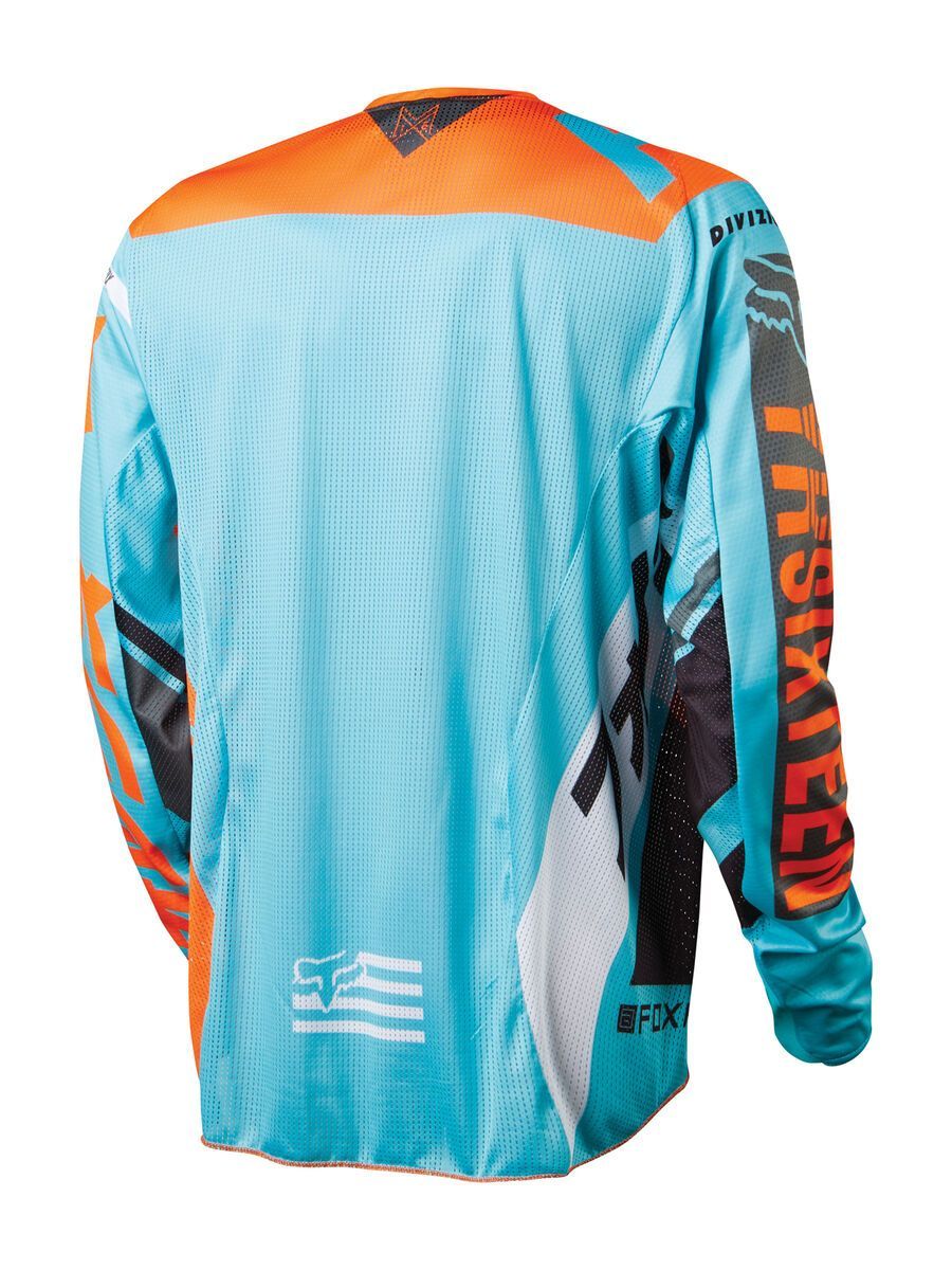 Fox Demo LS Jersey, aqua - Bild 2