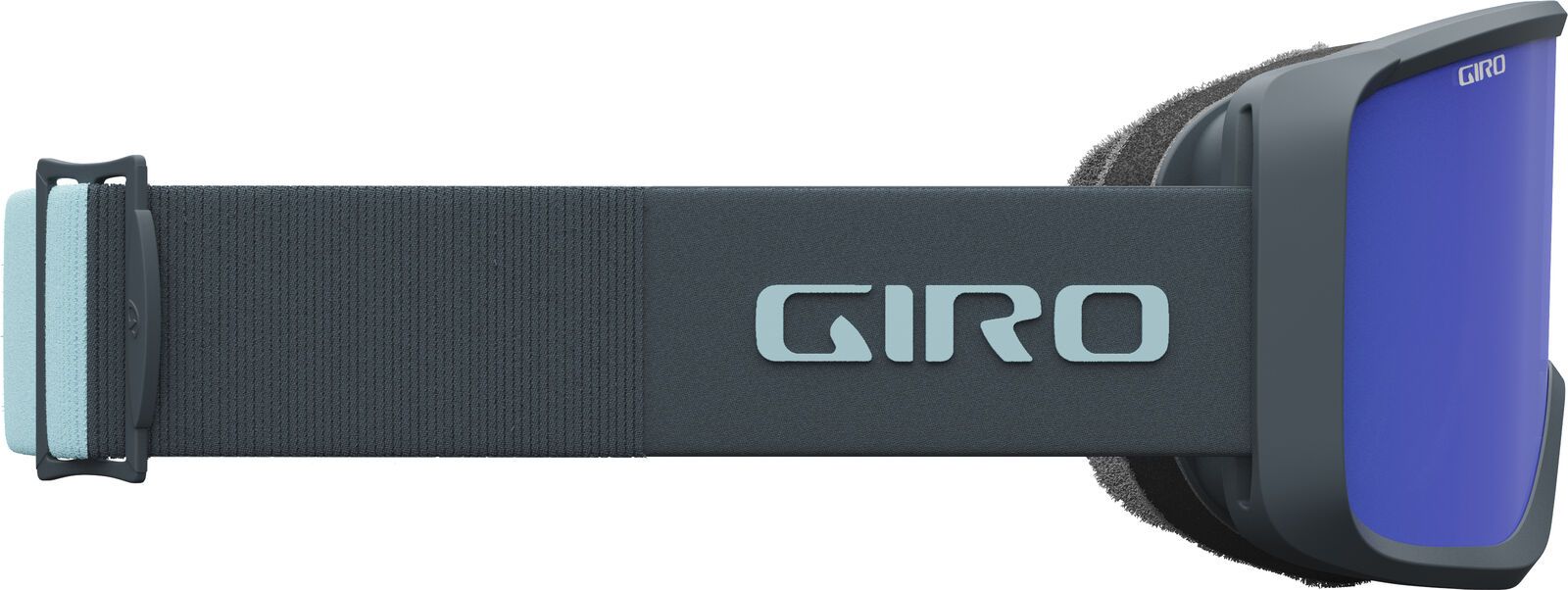 Giro Sagen, Grey Cobalt / dark shark thirds - Bild 3