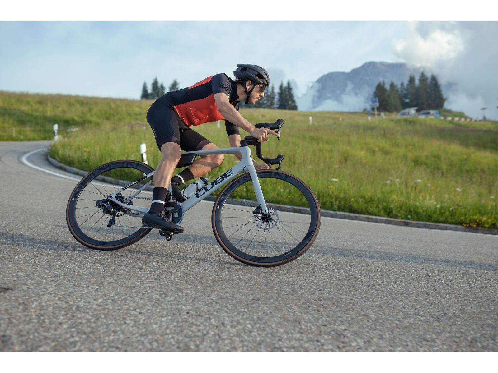 Cube Agree C:62 SL, prismagrey´n´carbon - Bild 12