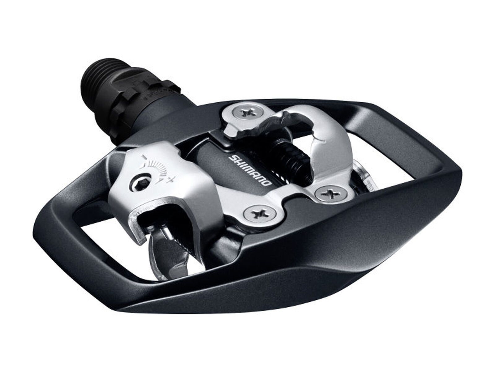 Shimano PD-ED500, dunkelgrau - Bild 1