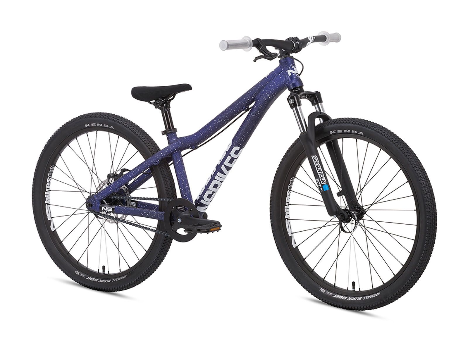 NS Bikes Zircus 24, night sky - Bild 2