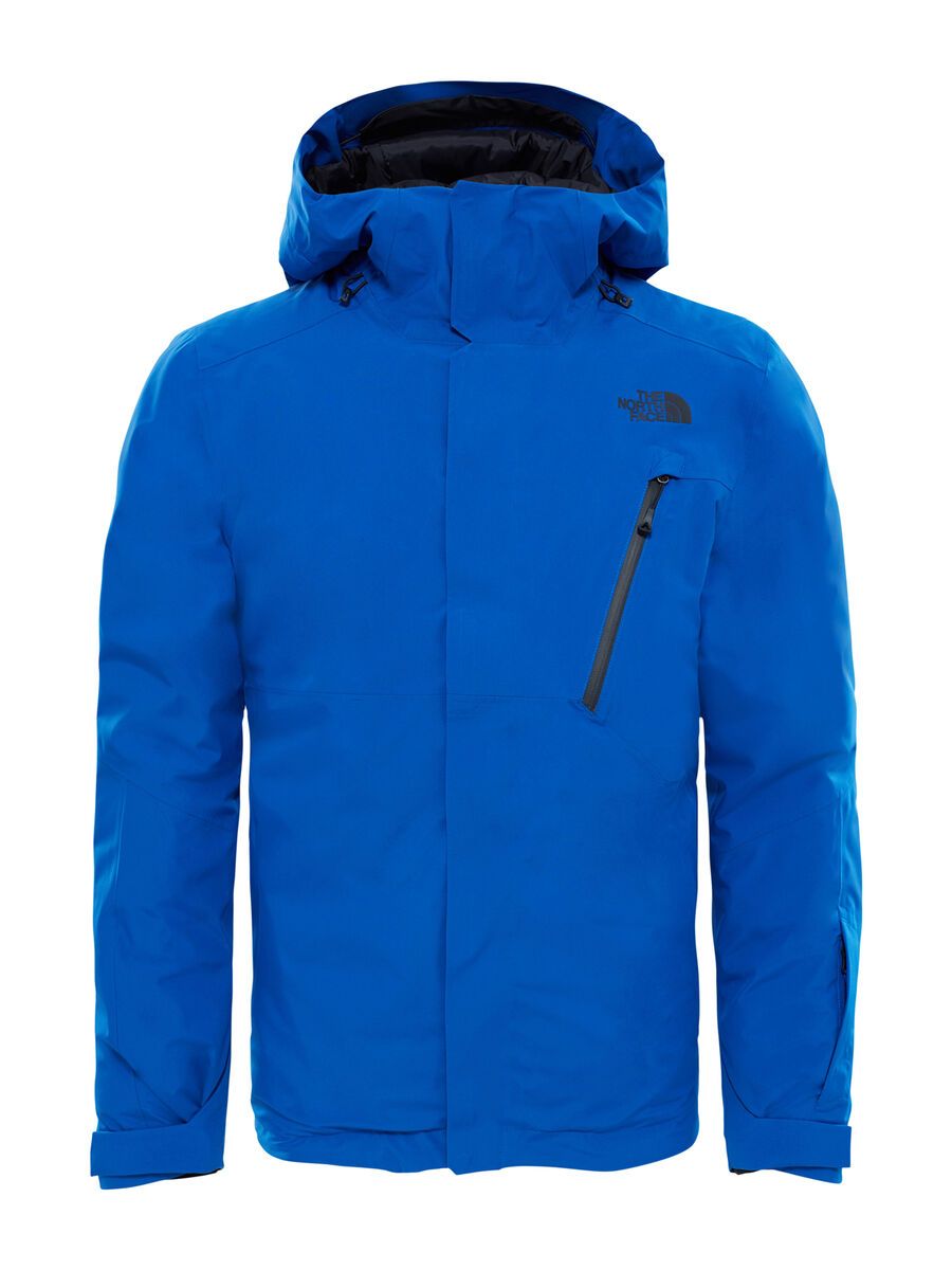 The North Face Mens Descendit Jacket, bright cobalt blue - Bild 1