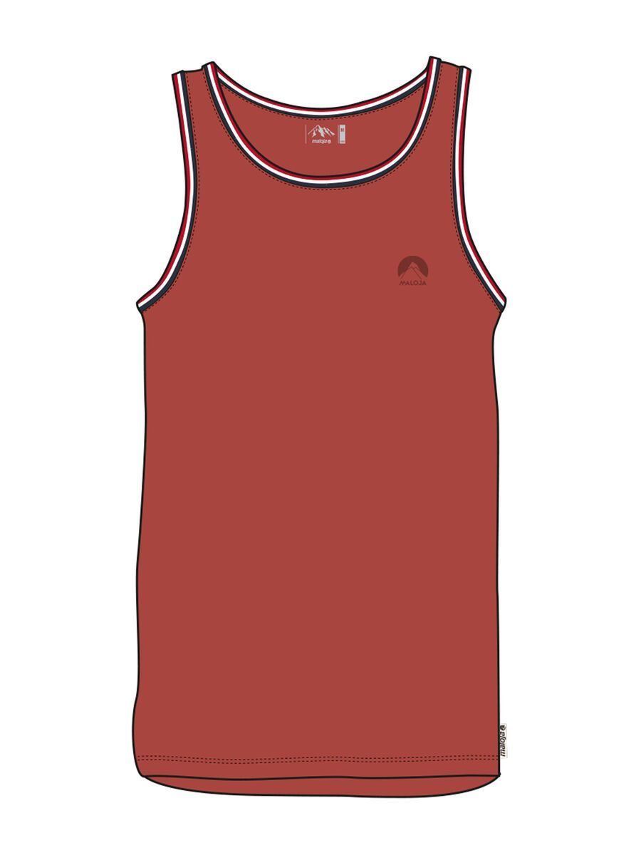 Maloja UorsM., maple leaf - Bild 1