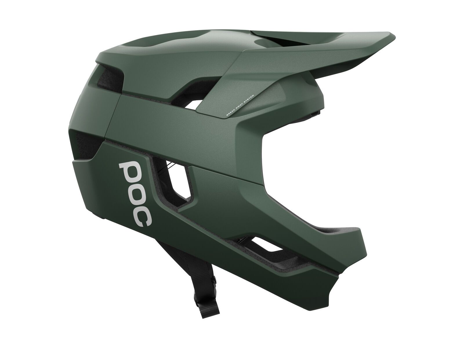POC Otocon, epidote green metallic/matt - Bild 4