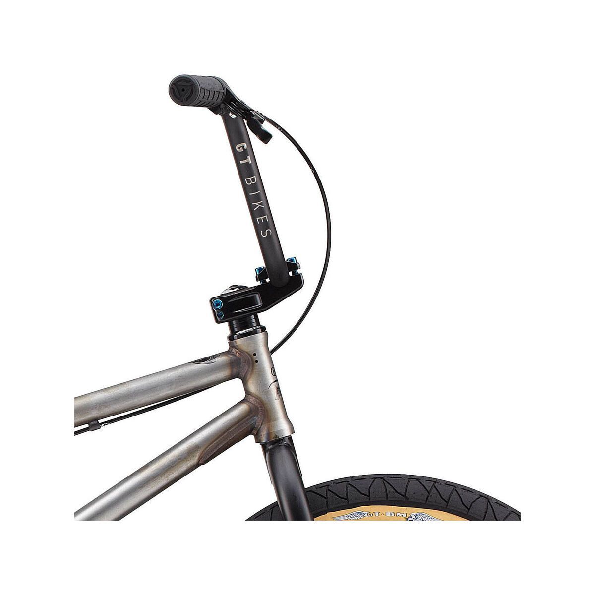 GT Compe, matte raw - Bild 5