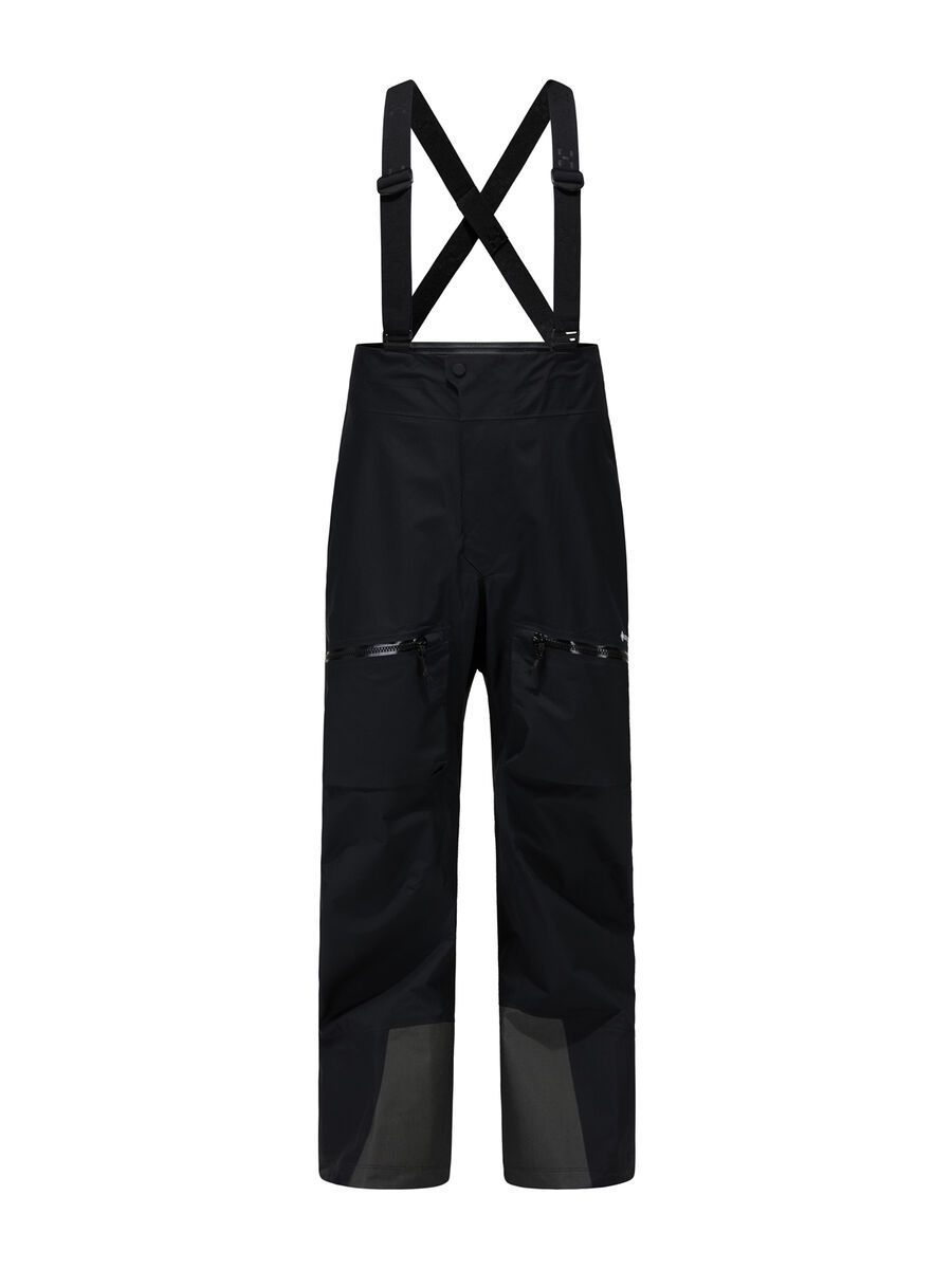 Haglöfs Vassi GTX Pro Pant Men, true black - Bild 1