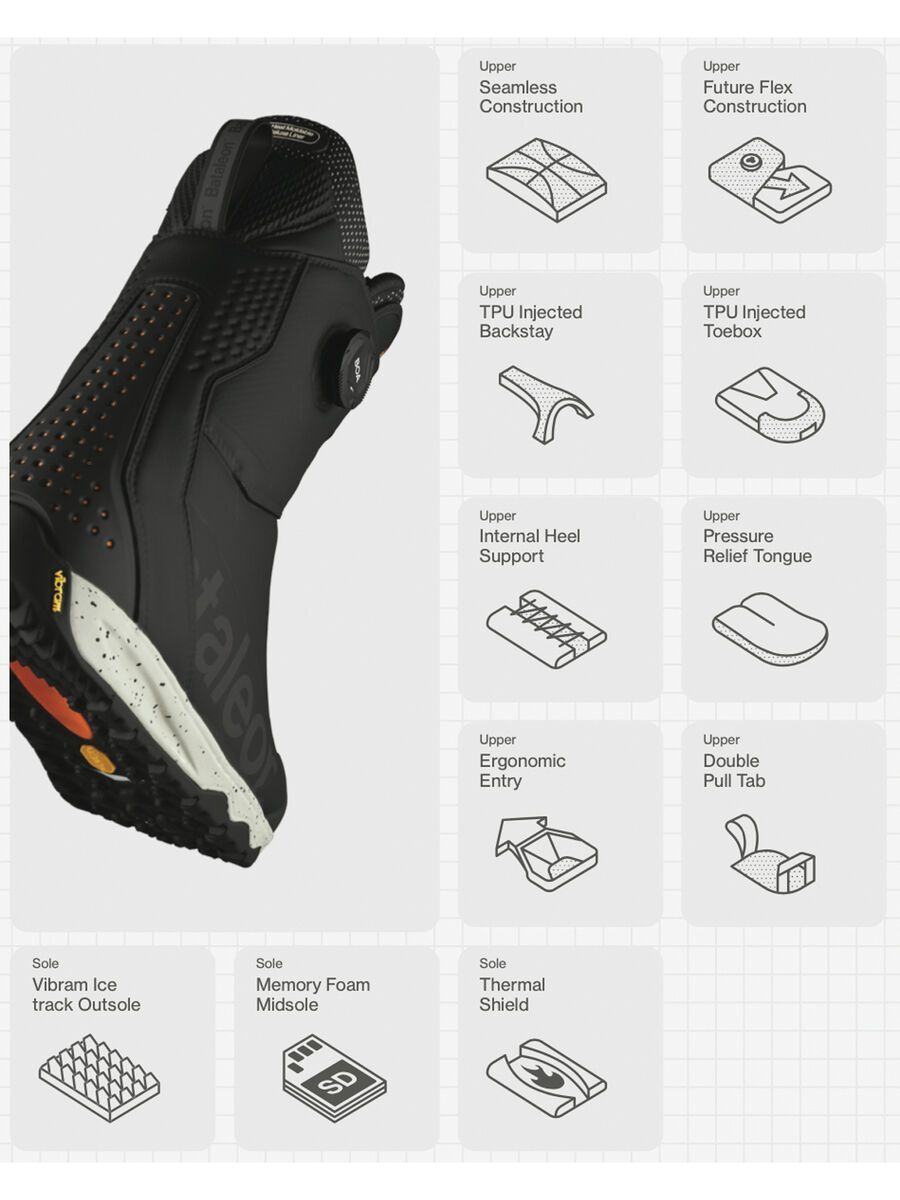 Bataleon Acid BOA, dusk - Bild 10