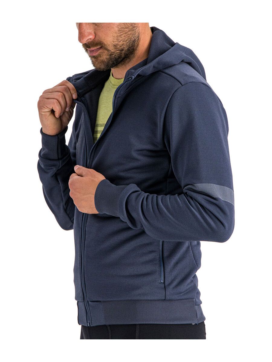 Sportful Giara Hoodie, galaxy blue - Bild 6