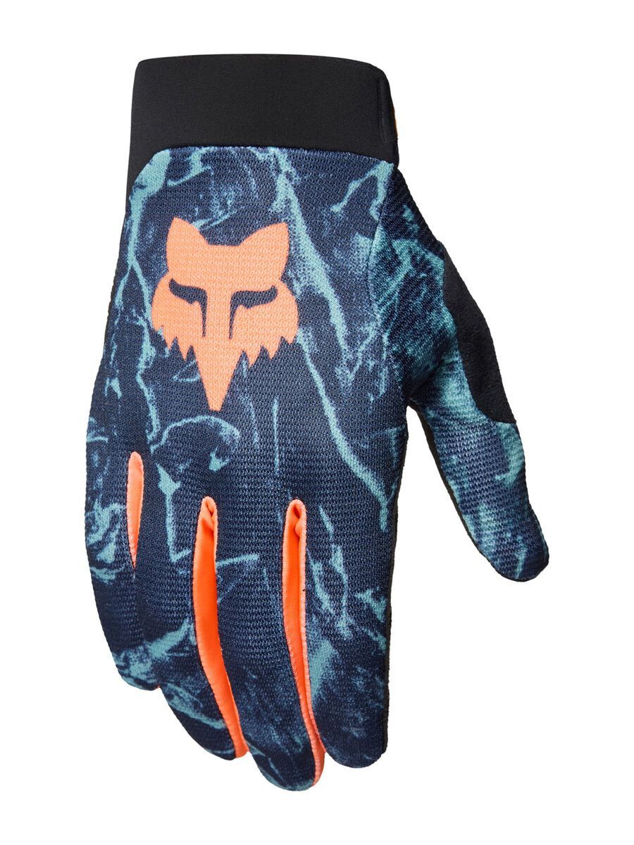 Fox Ranger Glove Image Print, arctic blue - Bild 1