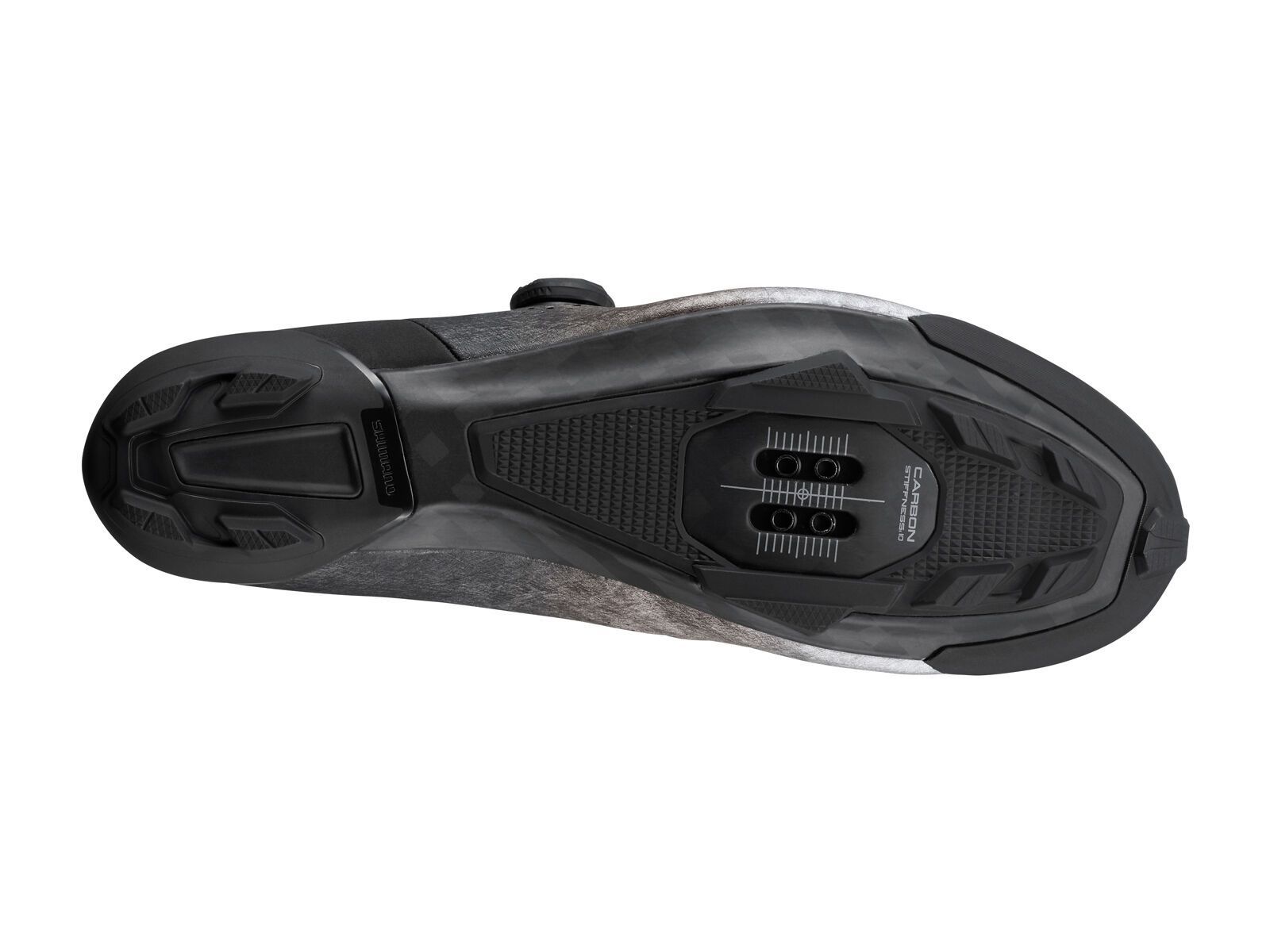 Shimano SH-RX801 Gravel, silver - Bild 4